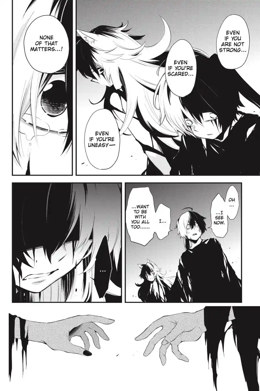 Log Horizon - Nishikaze no Ryodan Chapter 62 18